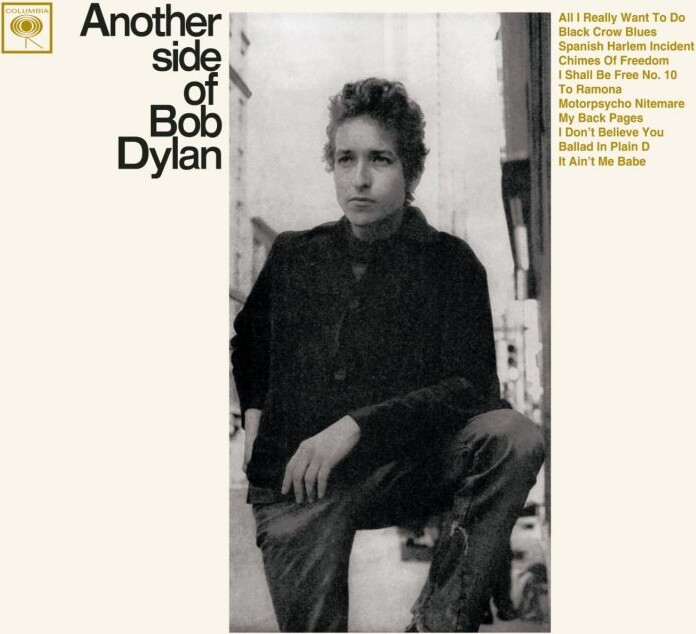 Bob Dylan - Another Side Of Bob Dylan - CD