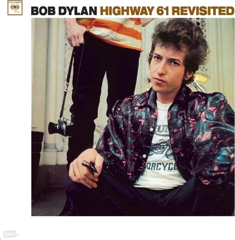Bob Dylan - Highway 61 Revisited - CD