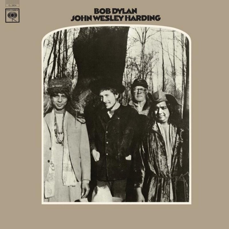 Bob Dylan - John Wesley Harding - CD