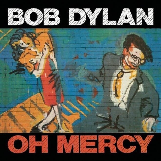 Bob Dylan - Oh Mercy - CD