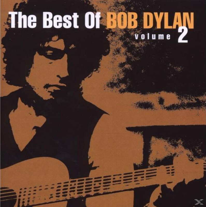 Bob Dylan - The Best Of Bob Dylan Vol.2 - CD