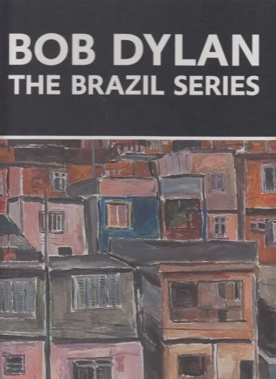 Bob Dylan -the Brazil Series - English book