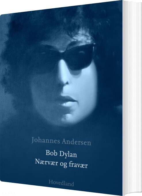 Bob Dylan - Johannes Andersen - Bog