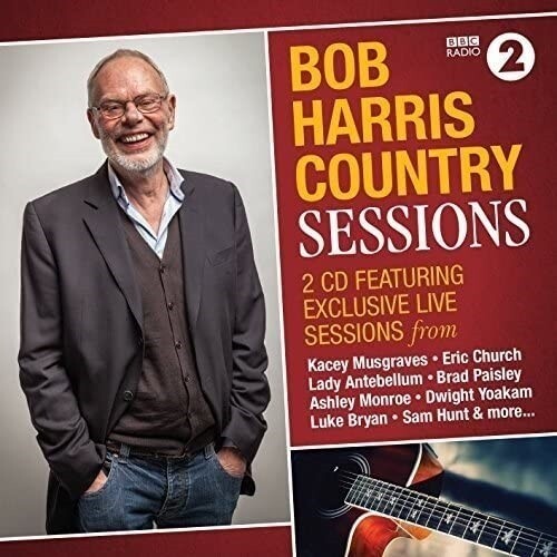 Bob Harris - Country Sessions - CD