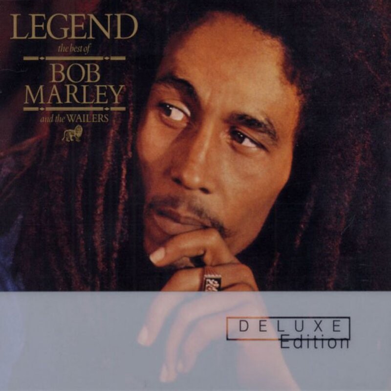 Bob Marley & The Wailers - Legend - Deluxe Edition - CD