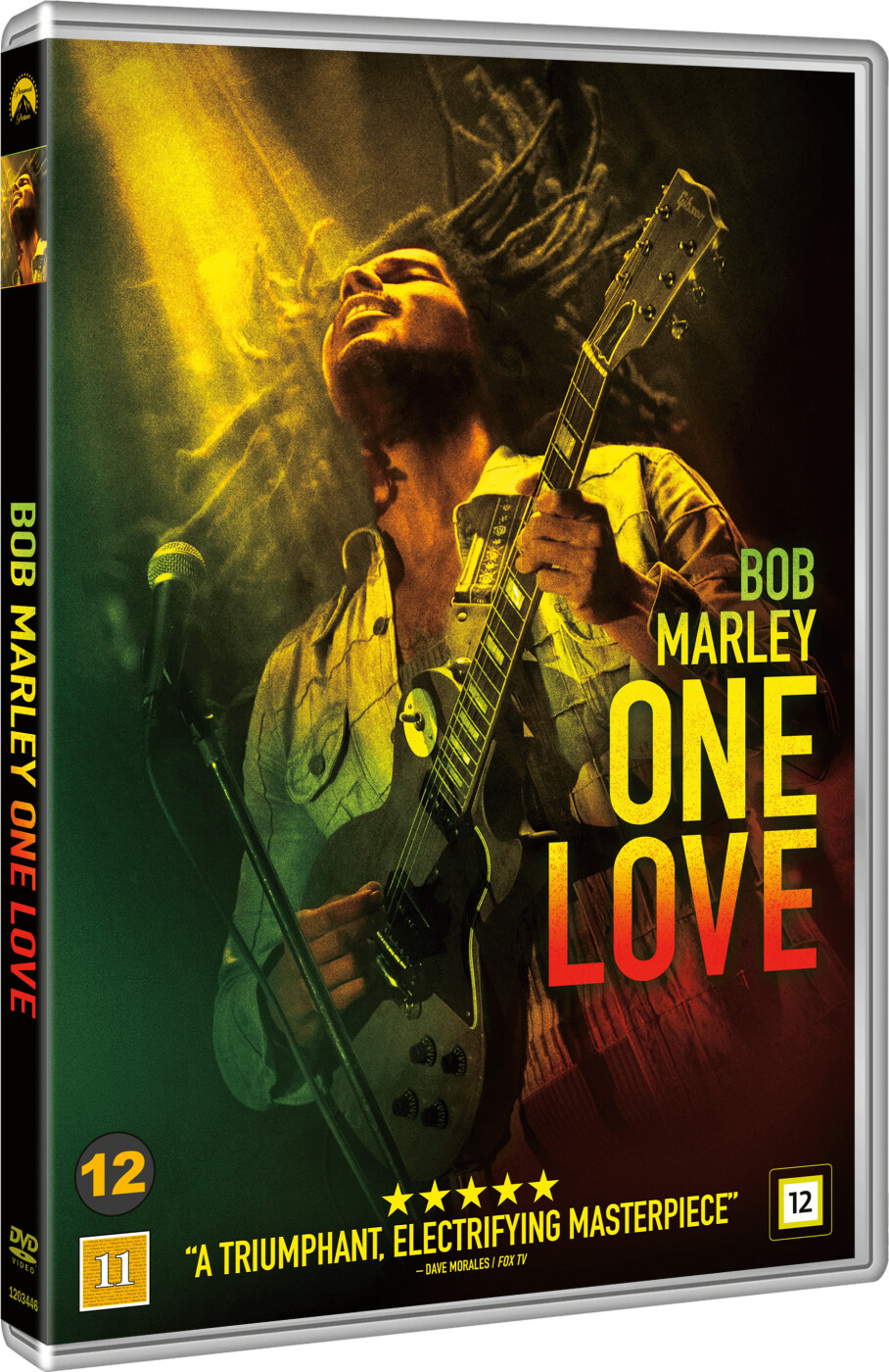 Bob Marley - One Love - DVD - Film