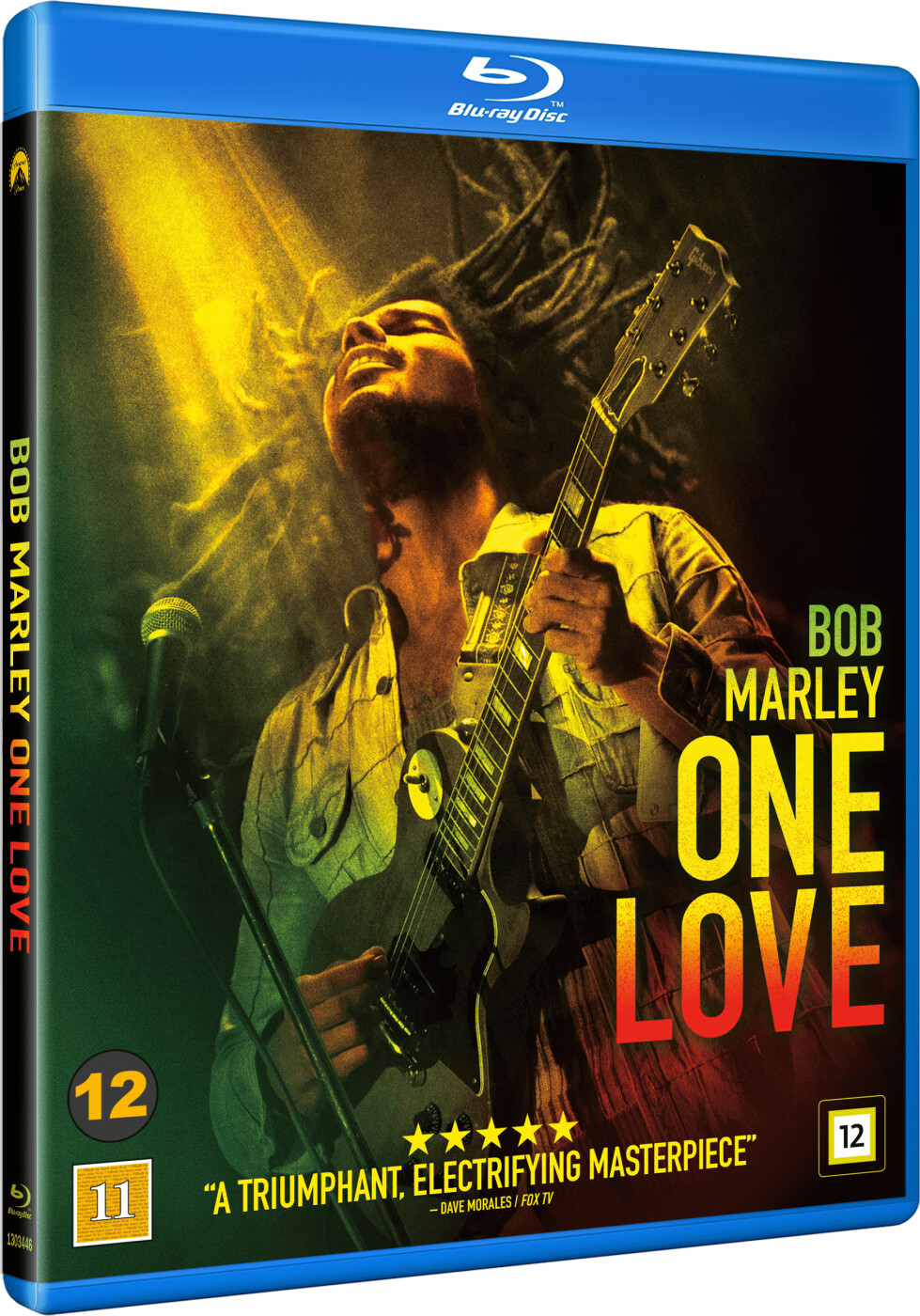 Bob Marley - One Love - Blu-Ray