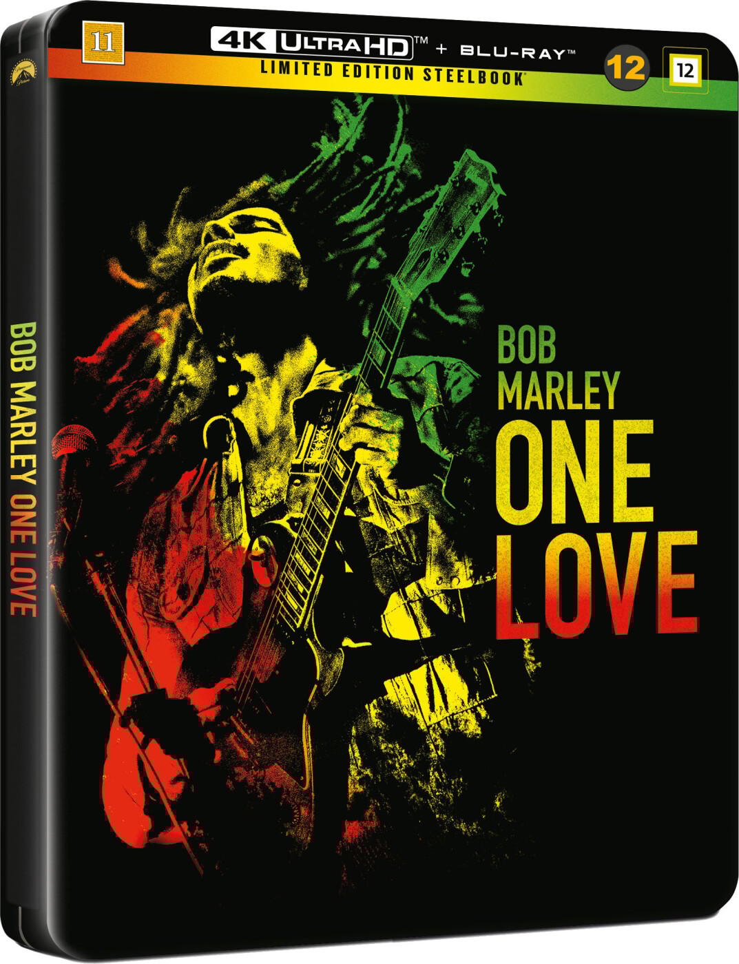 Bob Marley: One Love - Blu-Ray