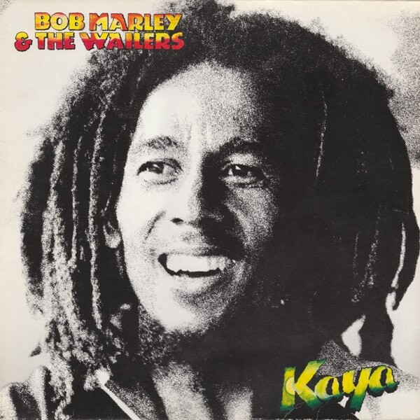 Bob Marley - Kaya [remastered] - CD