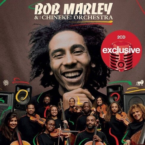 Bob Marley - Bob Marley With The Chineke! Orchestra - Deluxe Edition - CD