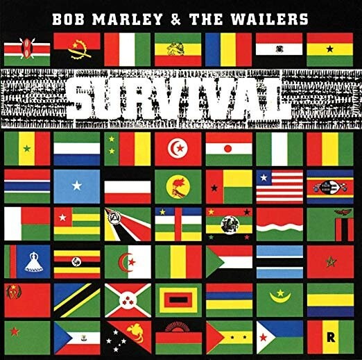 Bob Marley - Survival [original Recording Remastered] - CD