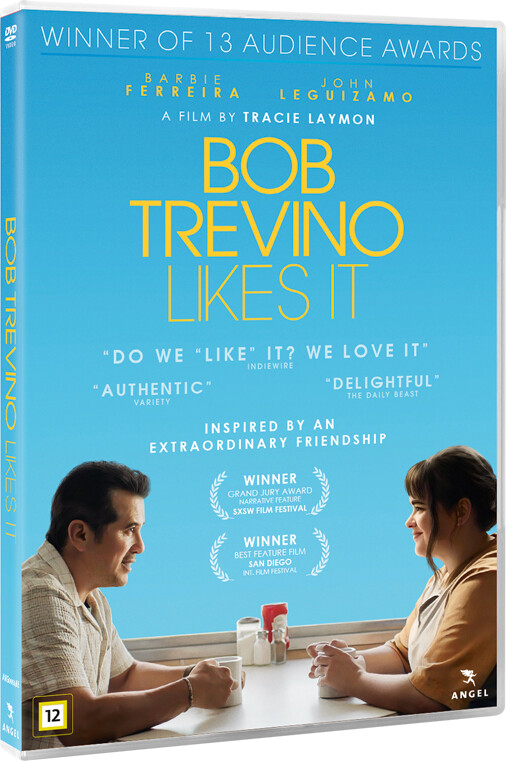 Bob Trevino Likes It - DVD - Film