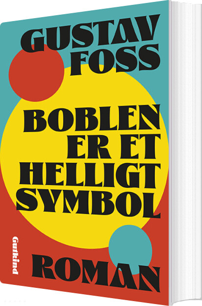 Boblen Er Et Helligt Symbol - Gustav Foss - Bog