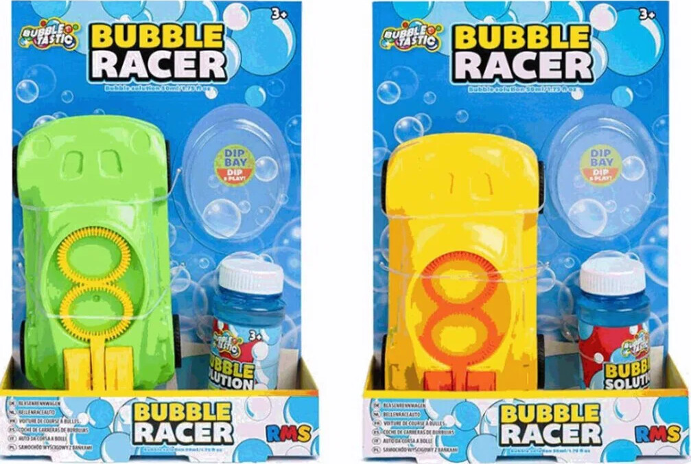 Bobler Boble Racere Assorterede