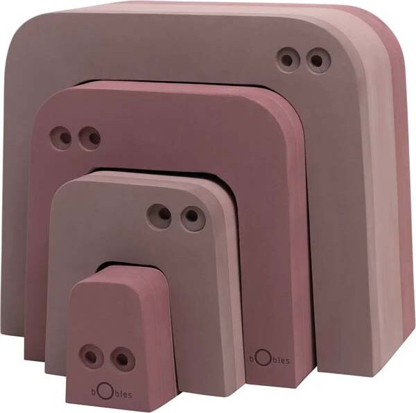 Bobles - Myresluger - Vintage Rose - 42x48x24 Cm