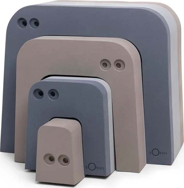 Bobles - Myresluger - Cloudy Blue - 42x48x24 Cm