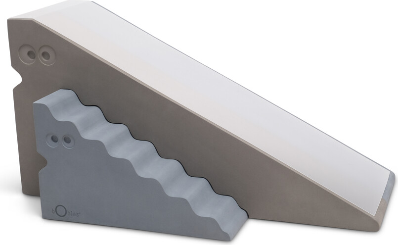 Bobles - Dino - Blå