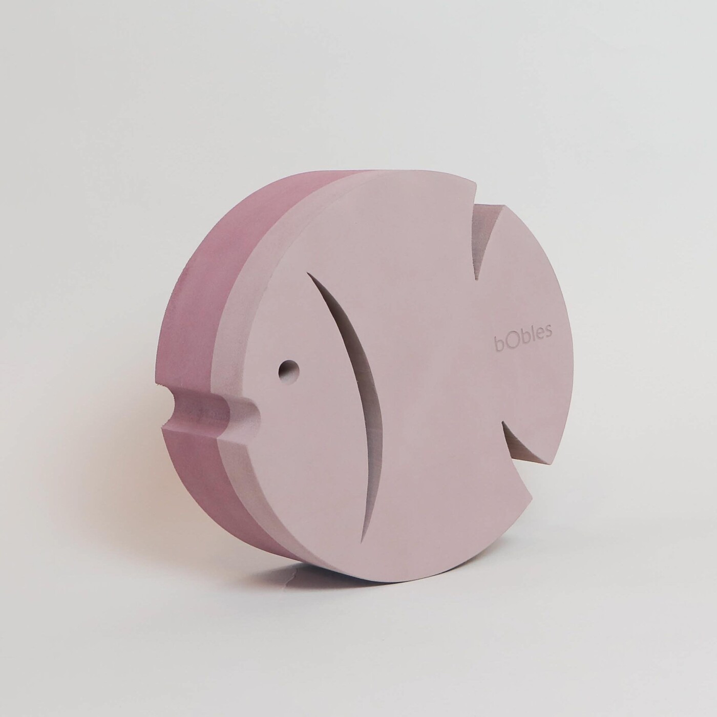 Bobles - Fisk - Vintage Rose - S - 30x12 Cm