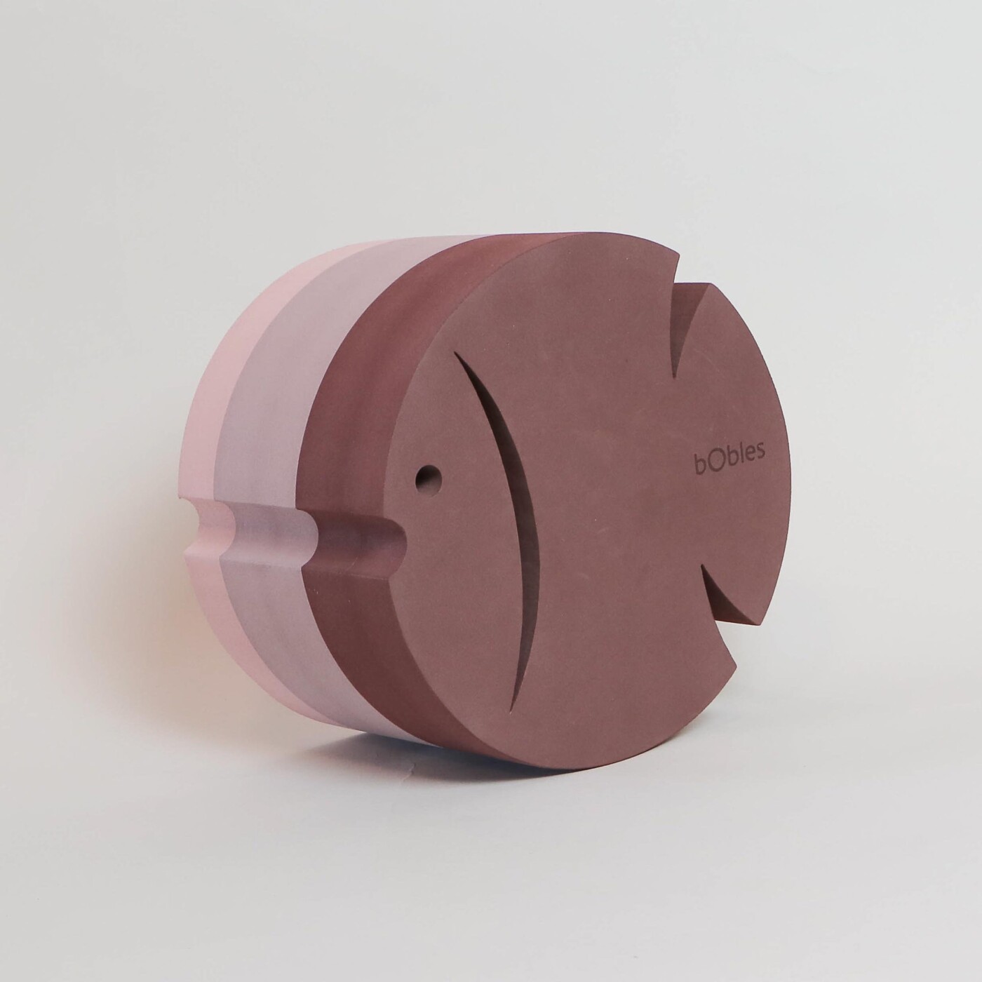 Bobles - Fisk - Vintage Rose - L - 30x20 Cm