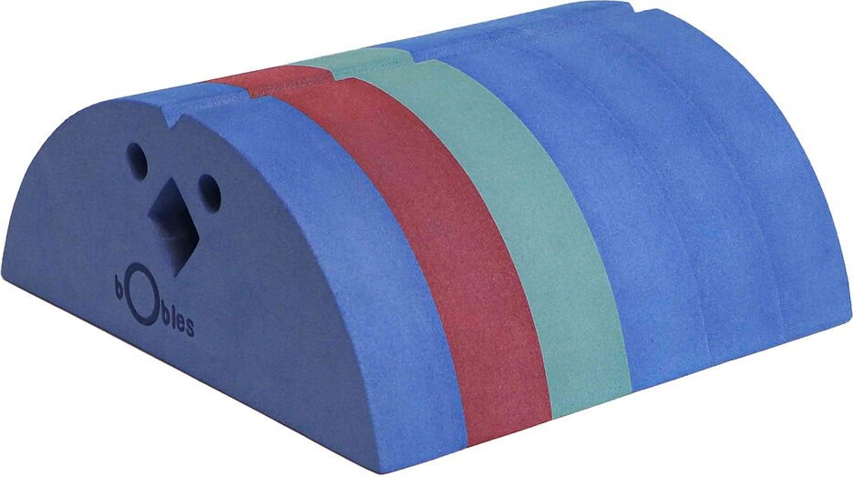 Bobles - Kylling - Gym Blue - 11x26x24 Cm