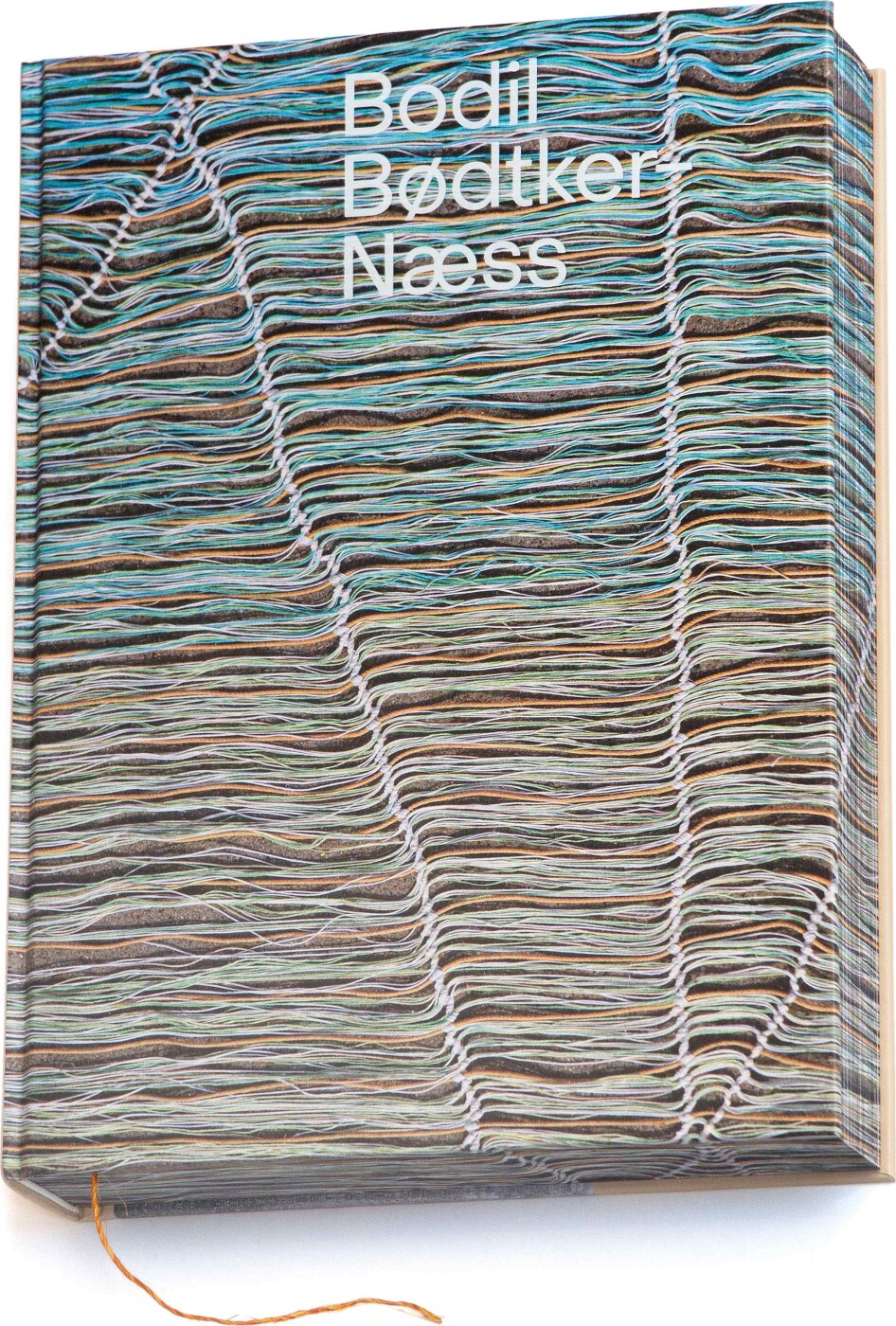Bodil Bødtker-næss - Gitte-annette Knudsen - Bog