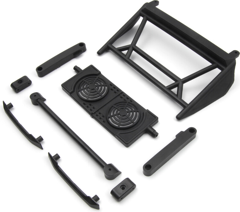 Body Accessory Set - 540434 - Blackzon