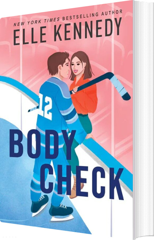 Billede af Body Check - Elle Kennedy - English Book
