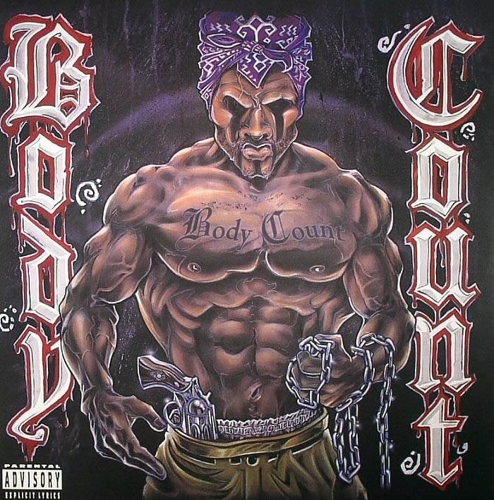 Body Count - Body Count - CD