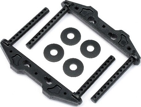 Billede af Body Mount Set - Hp101293 - Hpi Racing