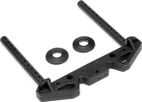 Body Mount Set Truggy - Hp101189 - Hpi Racing