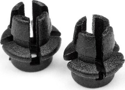 Billede af Body Post 2pcs (ion Xb) - Mv28049 - Maverick Rc