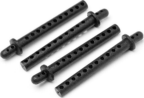 Body Posts (4pcs) (strada Evo Sc) - Mv22630 - Maverick Rc