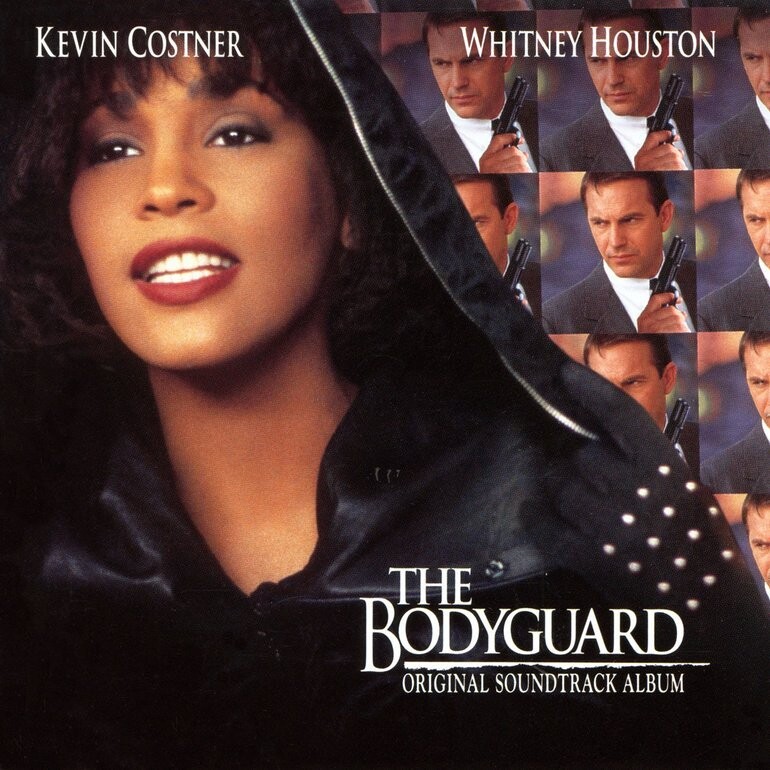 Whitney Houston - Bodyguard - 30th Anniversary Edition - Vinyl Lp