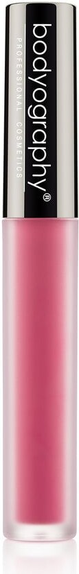 Bodyography - Lip Lava - Liquid Lipstick - Petal