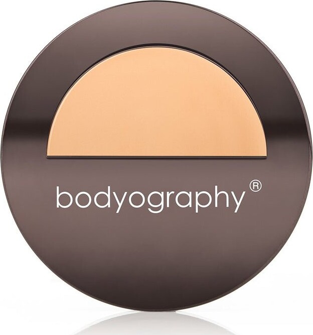Bodyography - Silk Cream Foundation 03 Light/medium