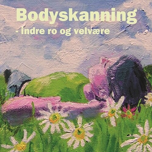 Bodyskanning - Stig Seberg - Cd Lydbog