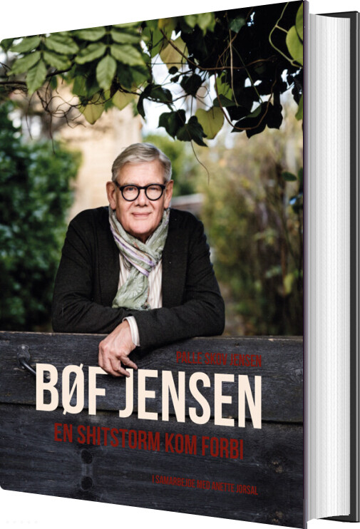 Bøf Jensen - Palle Skov Jensen - Bog