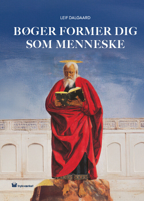 Bøger Former Dig Som Menneske - Leif Dalgaard - Bog