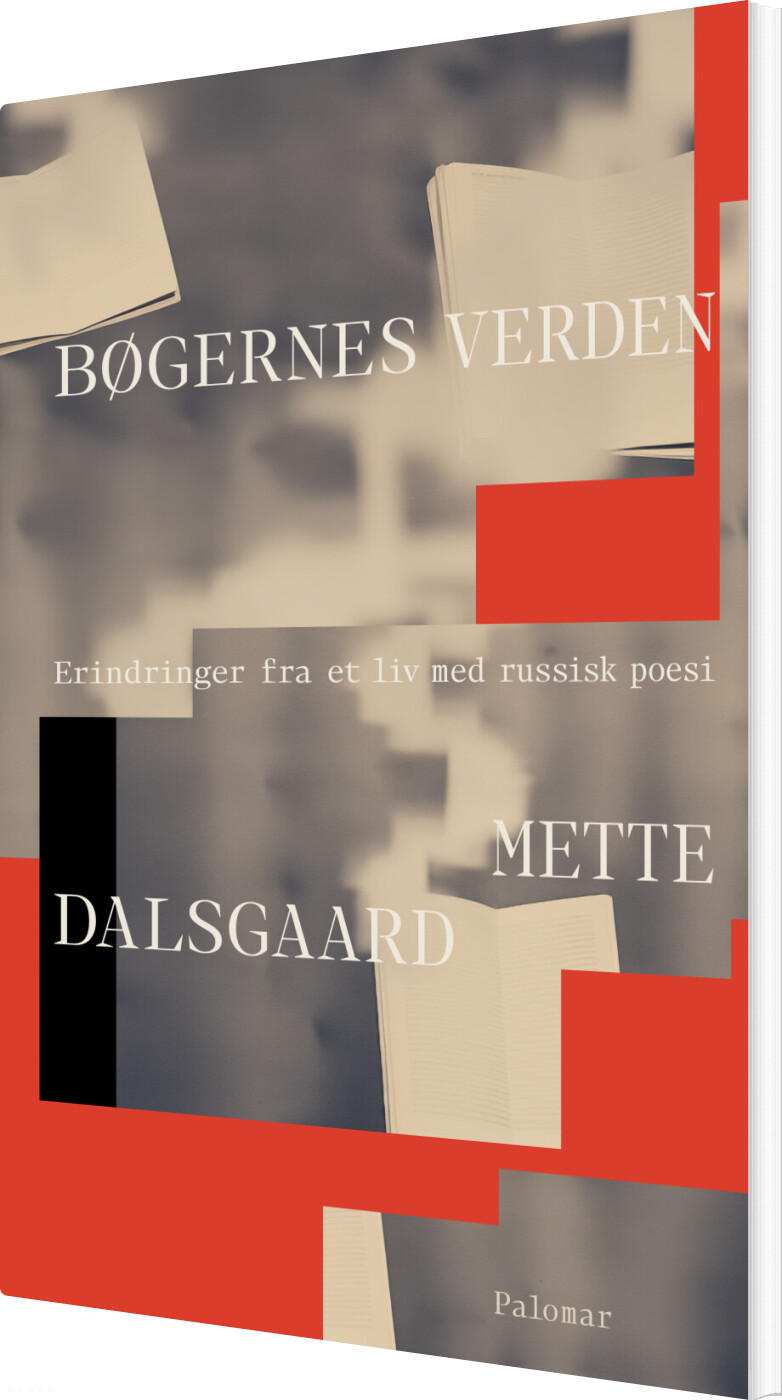 Billede af Bøgernes Verden - Mette Dalsgaard - Bog