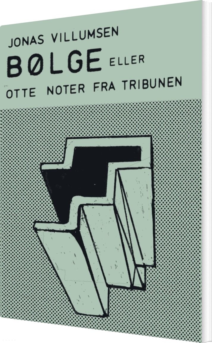 Billede af Bølge - Jonas Villumsen - Bog
