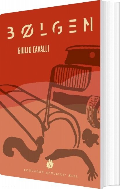 Bølgen - Giulio Cavalli - Bog