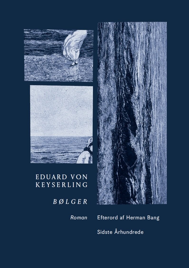Billede af Bølger - Eduard Von Keyserling - Bog