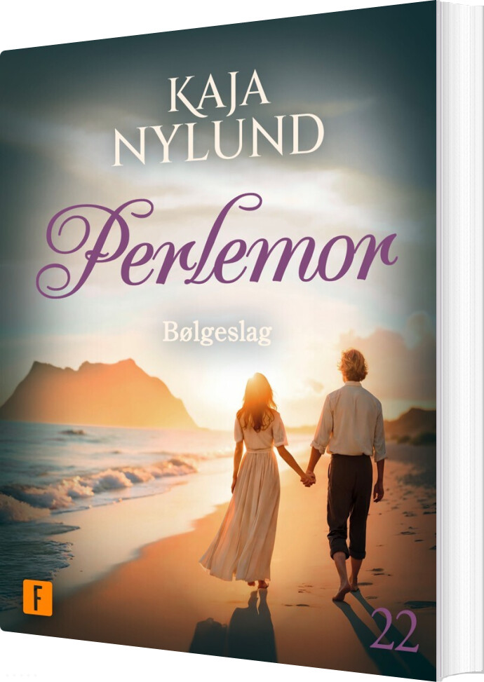 Bølgeslag - Kaja Nylund - Bog