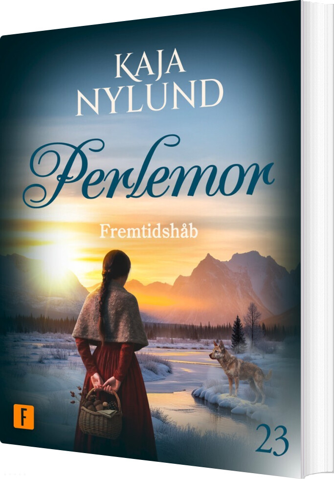 Fremtidshåb - Kaja Nylund - Bog