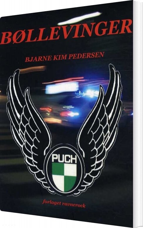 Billede af Bøllevinger - Bjarne Kim Pedersen - Bog