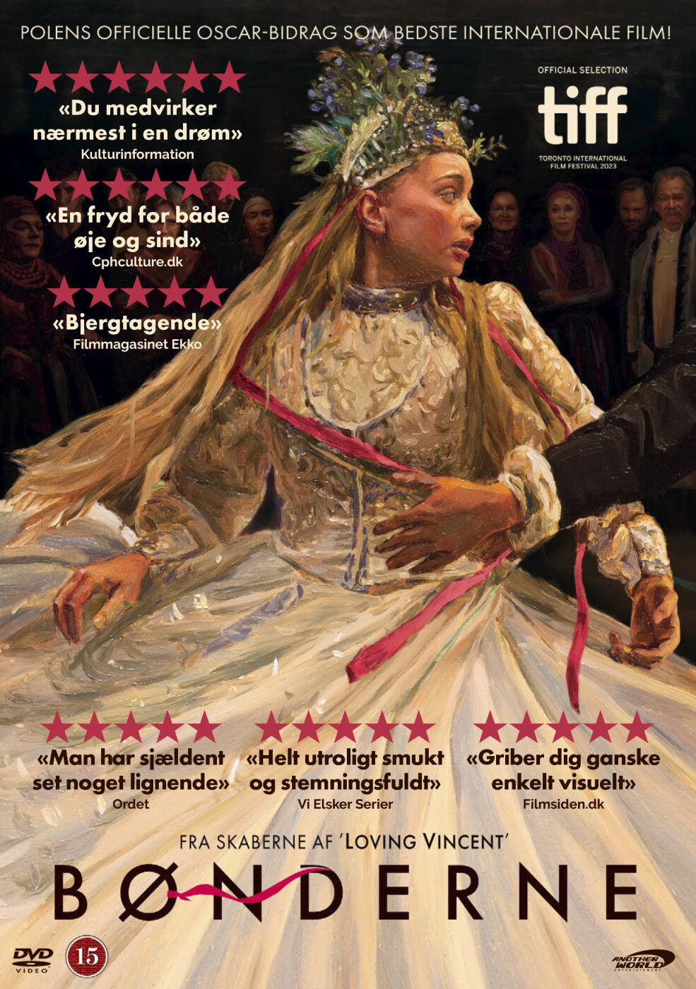 Bønderne / Chlopi - DVD - Film