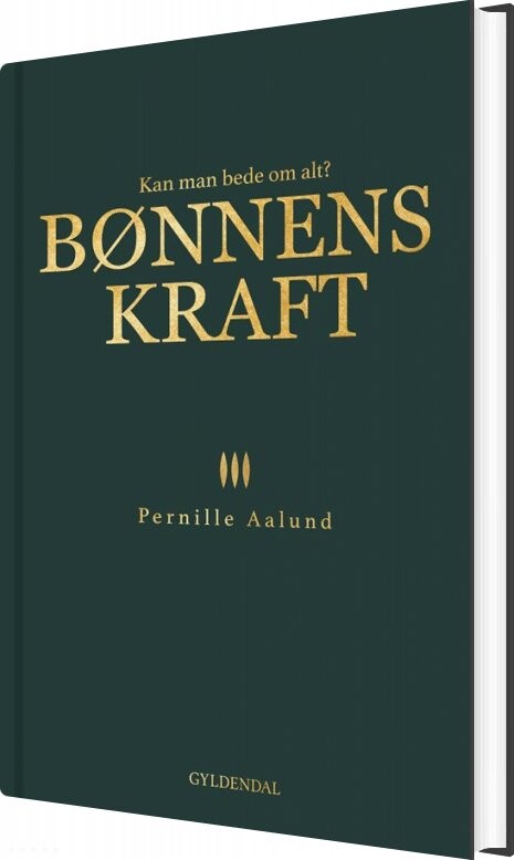 Billede af Bønnens Kraft - Pernille Aalund - Bog
