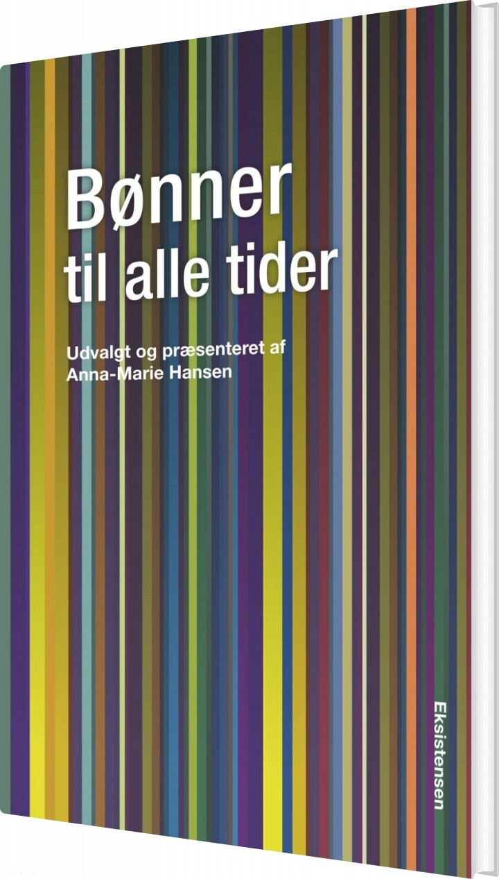 Billede af Bønner Til Alle Tider - Anna-marie Hansen - Bog