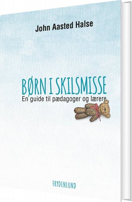 Billede af Børn I Skilsmisse - John Aasted Halse - Bog