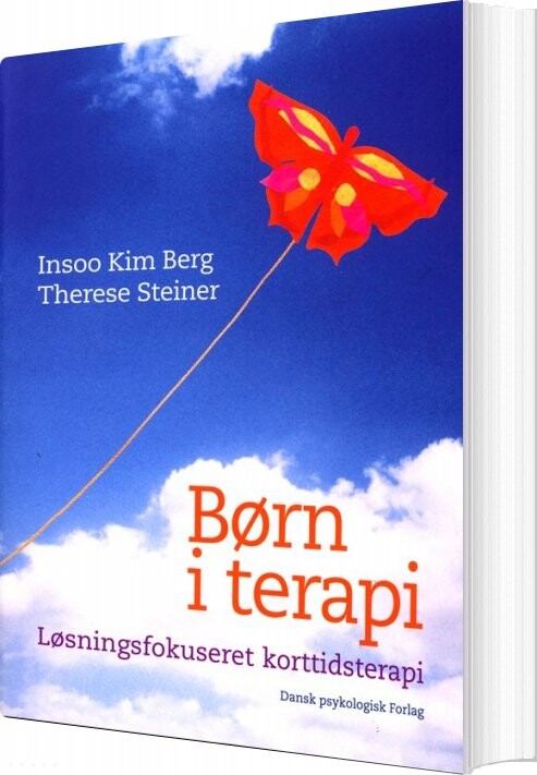 Børn I Terapi - Insoo Kim Berg - Bog